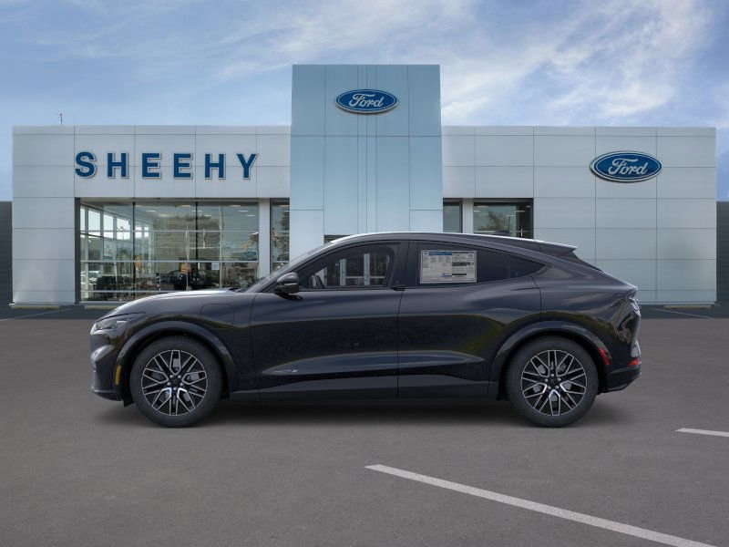 2025 Ford Mustang Mach-E Premium photo 3