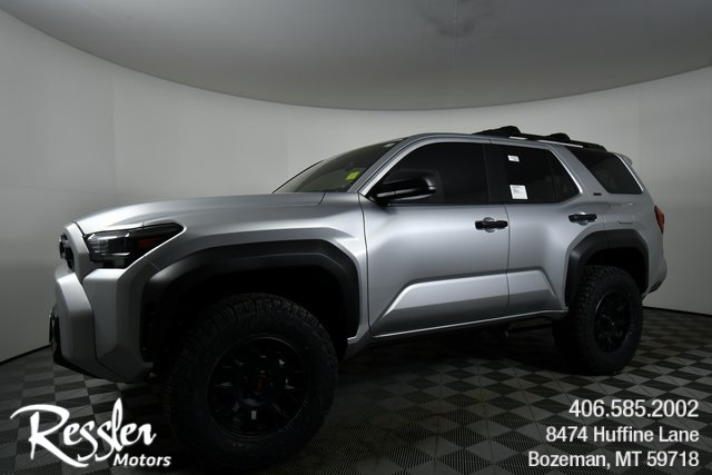2025 Toyota 4Runner SR5's photo