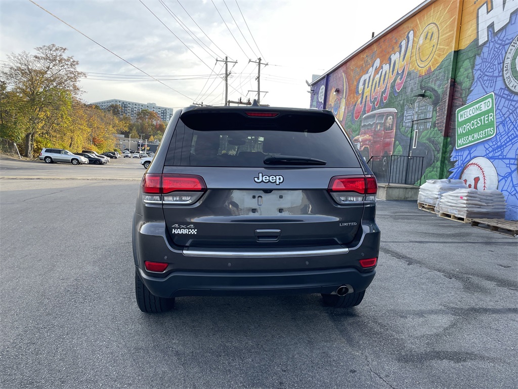 Used 2020 Jeep Grand Cherokee SUV