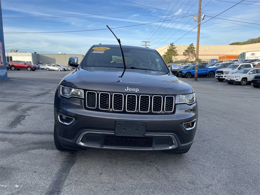 Used 2020 Jeep Grand Cherokee SUV