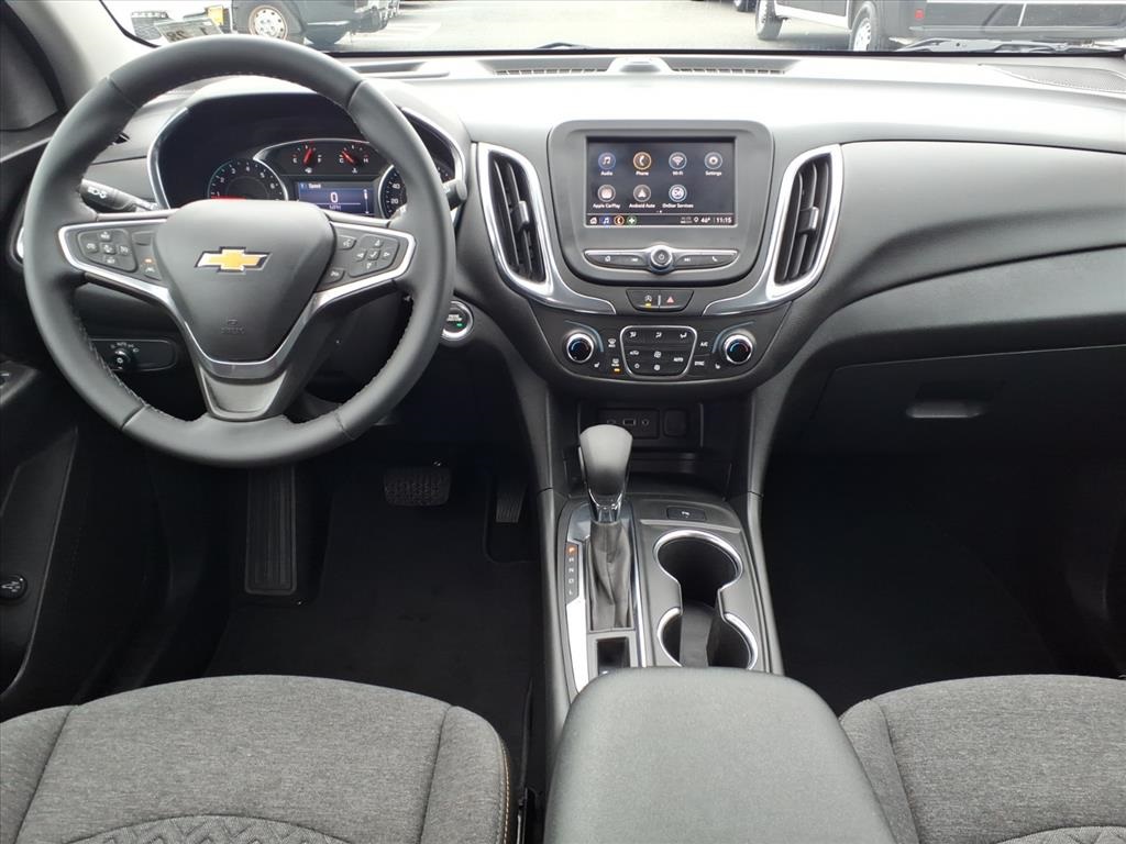used 2023 Chevrolet Equinox car, priced at $19,900