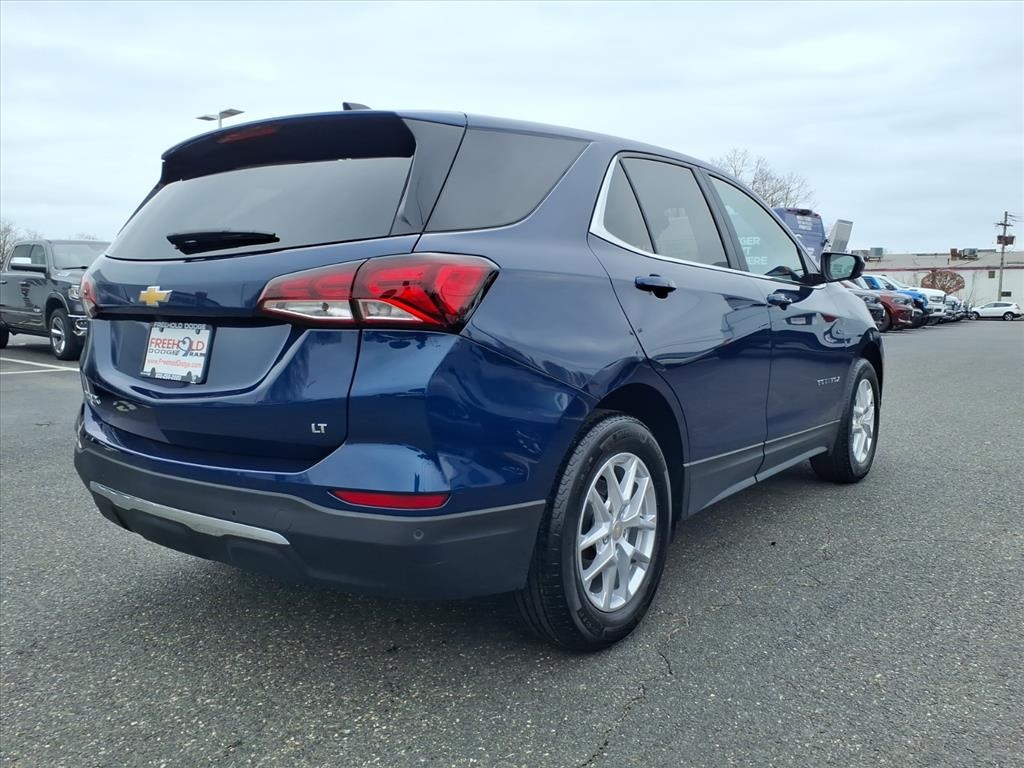 used 2023 Chevrolet Equinox car, priced at $19,900