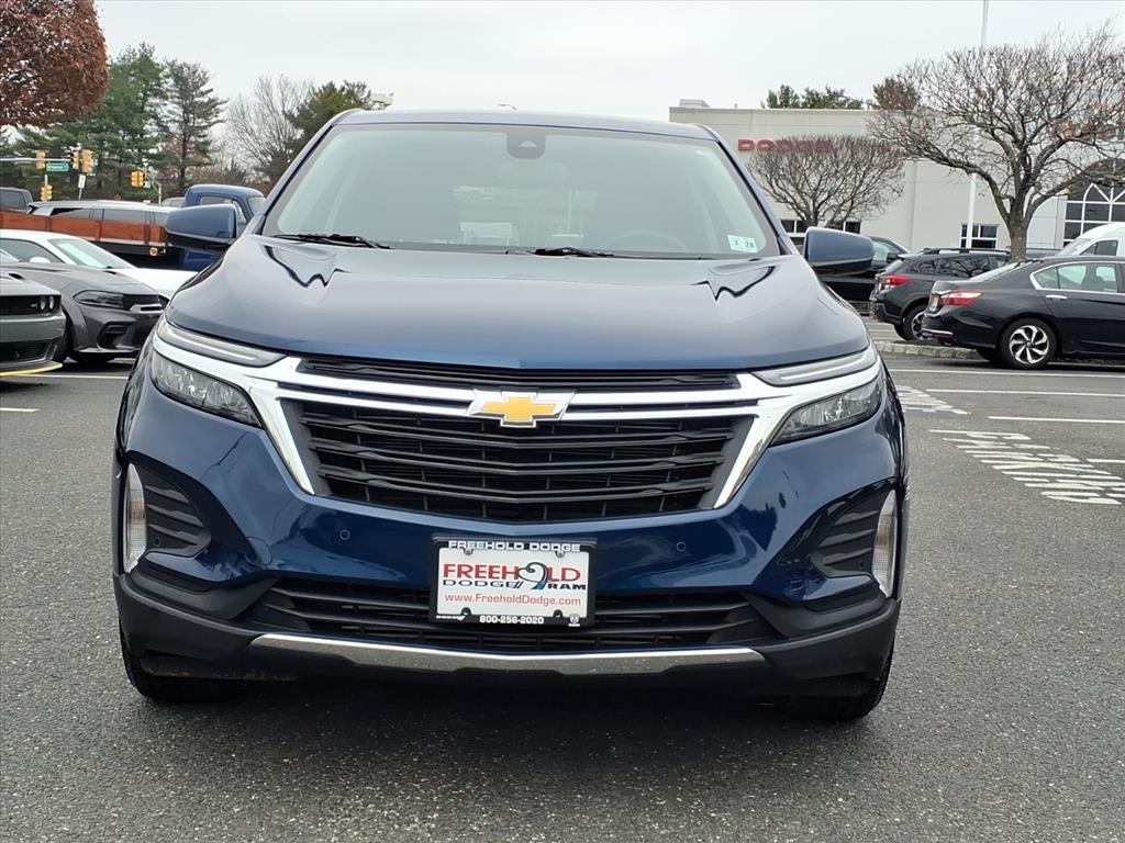 used 2023 Chevrolet Equinox car, priced at $19,900