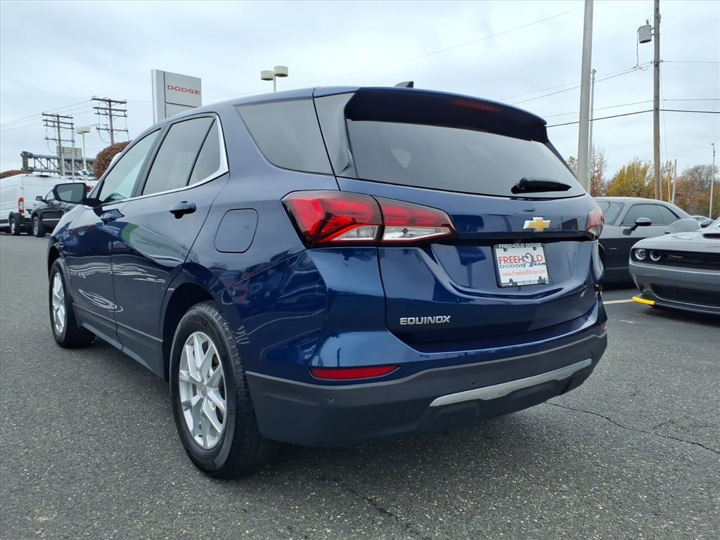 used 2023 Chevrolet Equinox car, priced at $19,900
