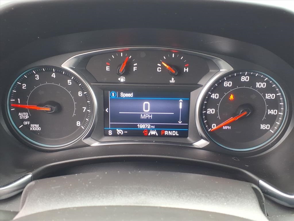 used 2023 Chevrolet Equinox car, priced at $19,900