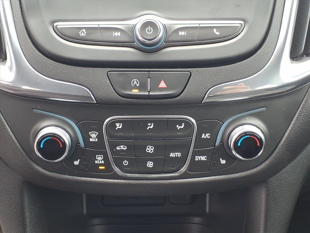 used 2023 Chevrolet Equinox car, priced at $19,900