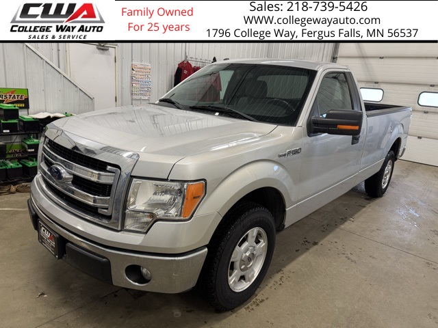 2013 Ford F-150