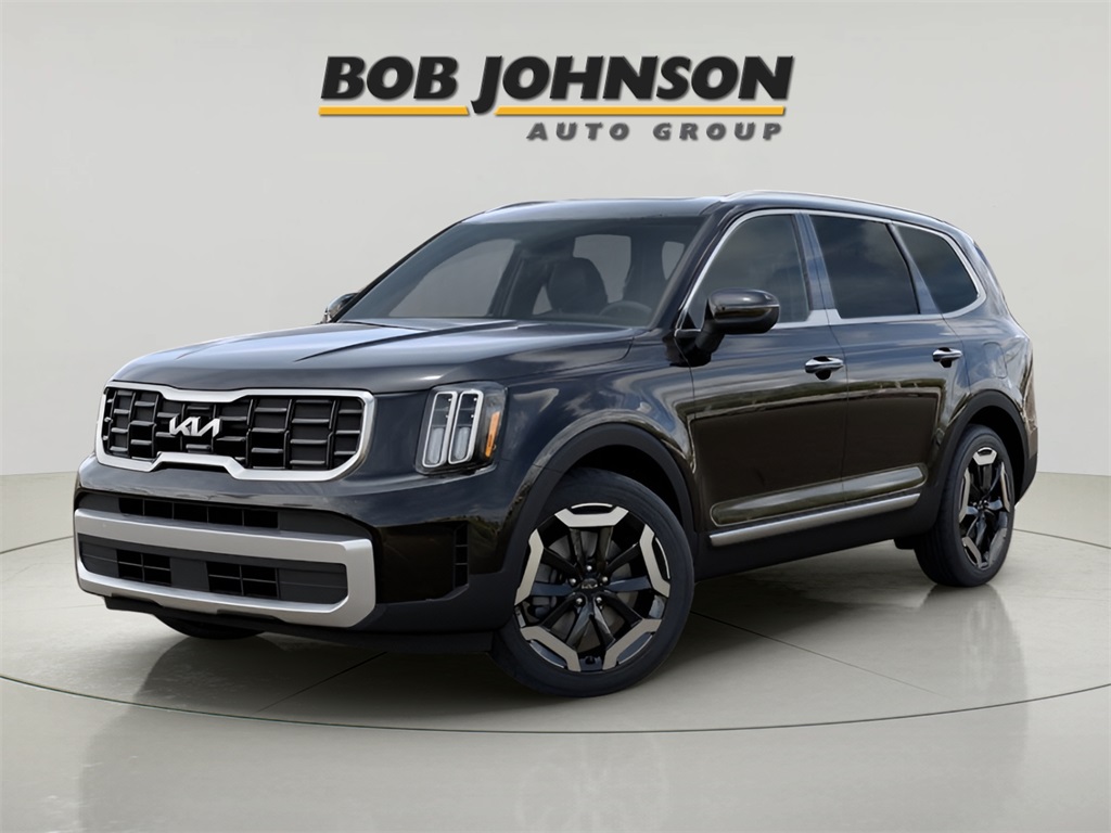 2025 Kia Telluride S's photo