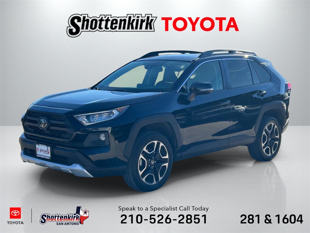 2020 Toyota RAV4 Adventure's photo