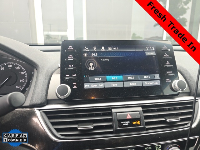 Used 2020 Honda Accord Sedan