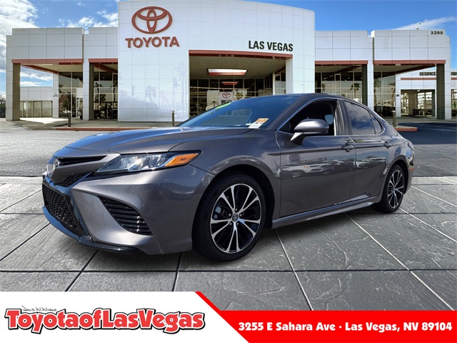 2019 Toyota Camry