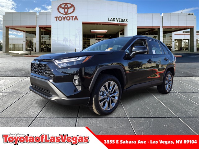 2025 Toyota RAV4 XLE Premium's photo