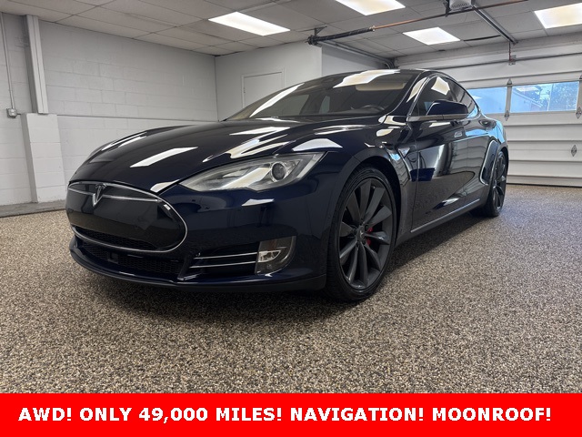 2014 Tesla Model S S