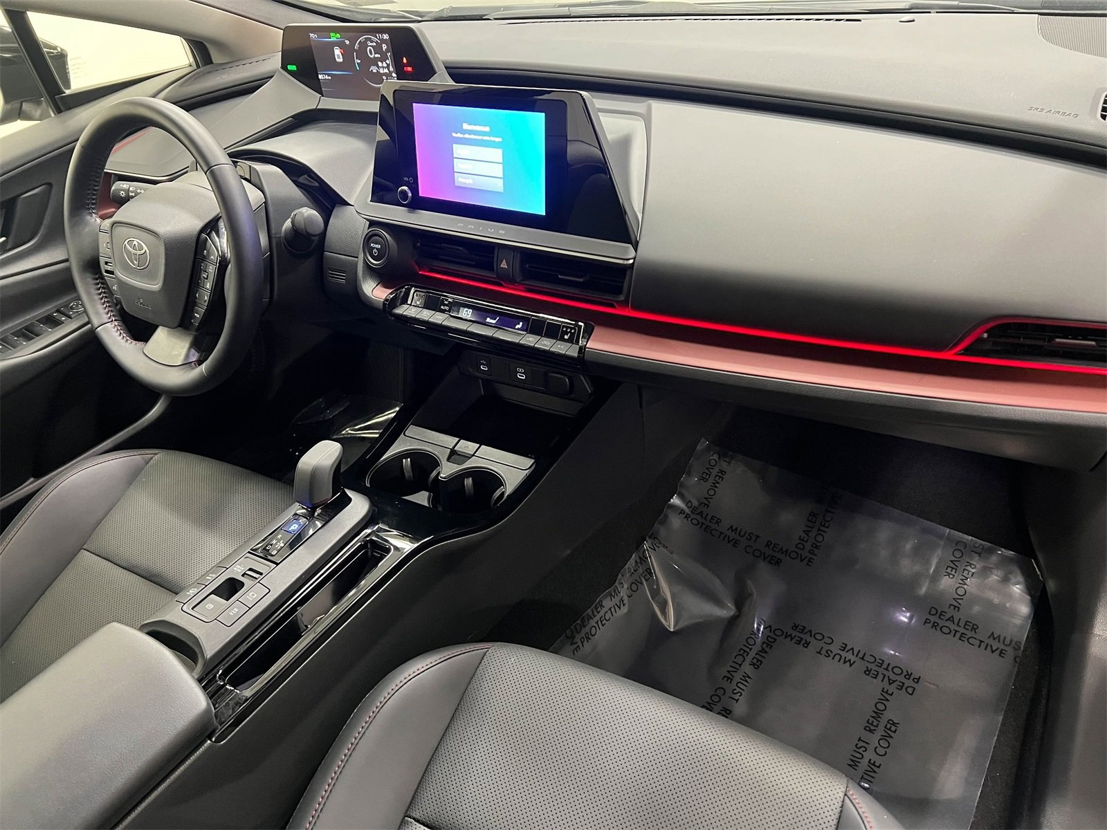used 2023 Toyota Prius Prime car, priced at $33,288