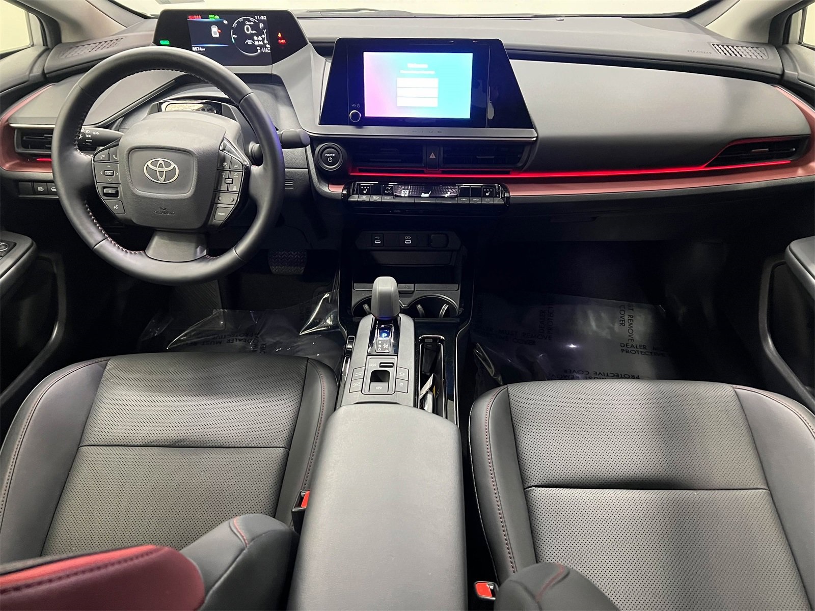 used 2023 Toyota Prius Prime car, priced at $33,288