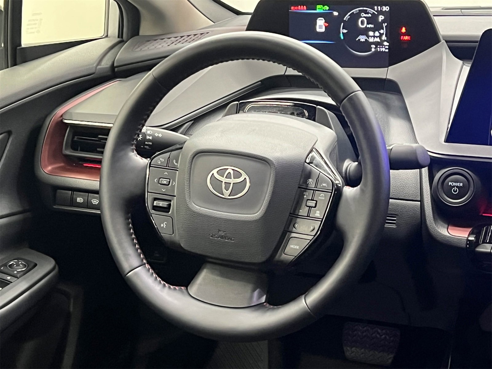 used 2023 Toyota Prius Prime car, priced at $33,288