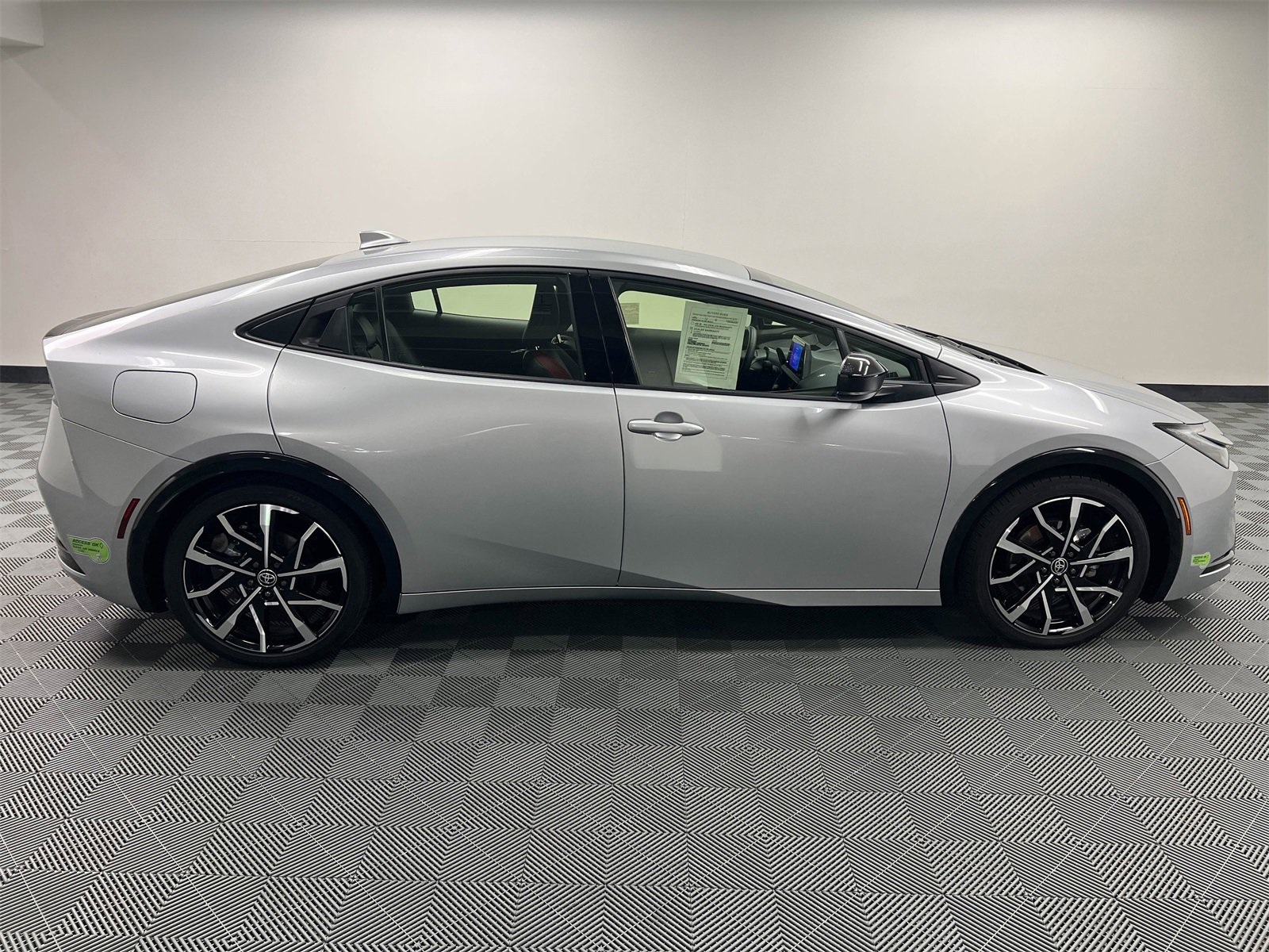 used 2023 Toyota Prius Prime car, priced at $33,288