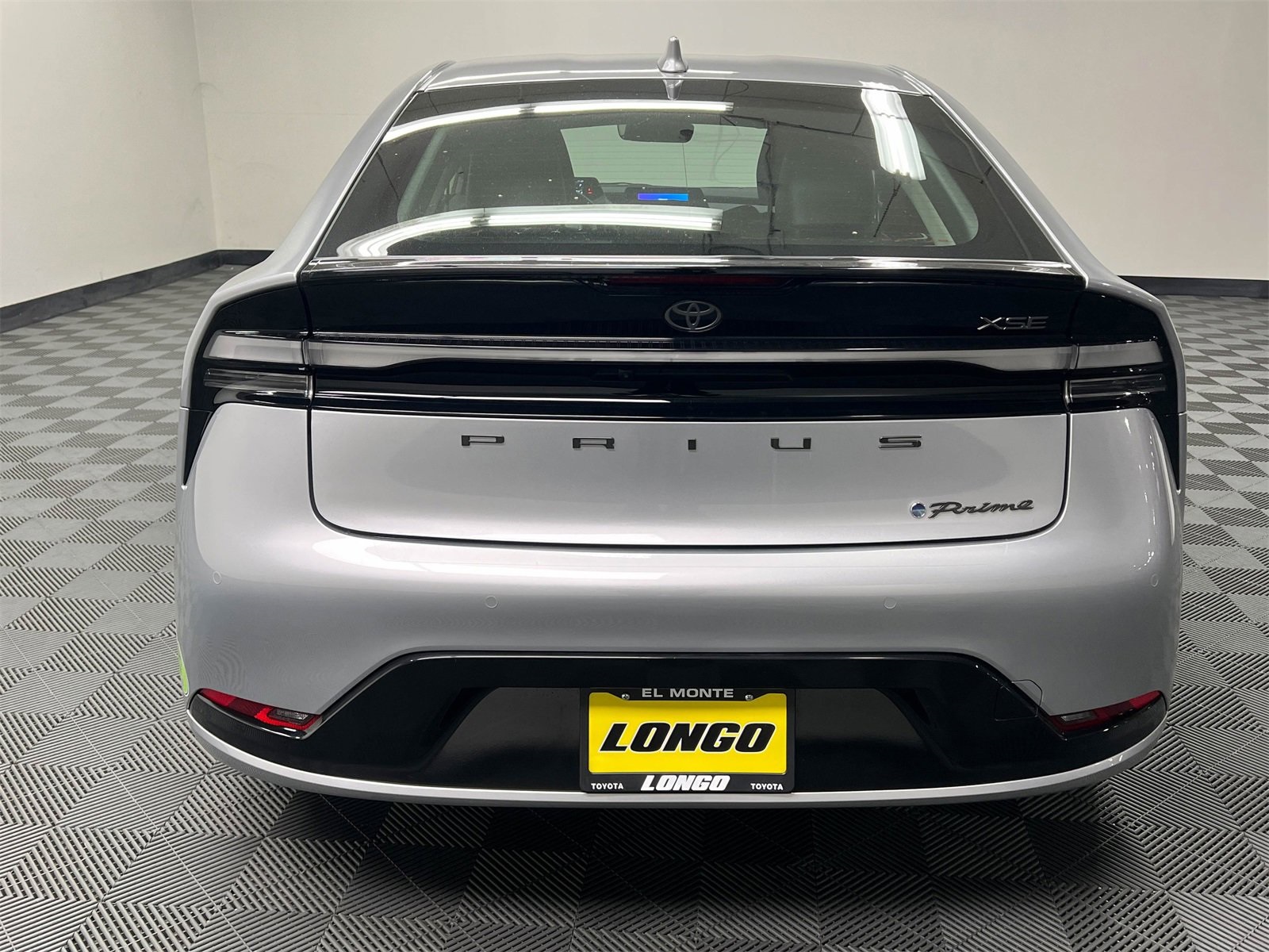 used 2023 Toyota Prius Prime car, priced at $33,288