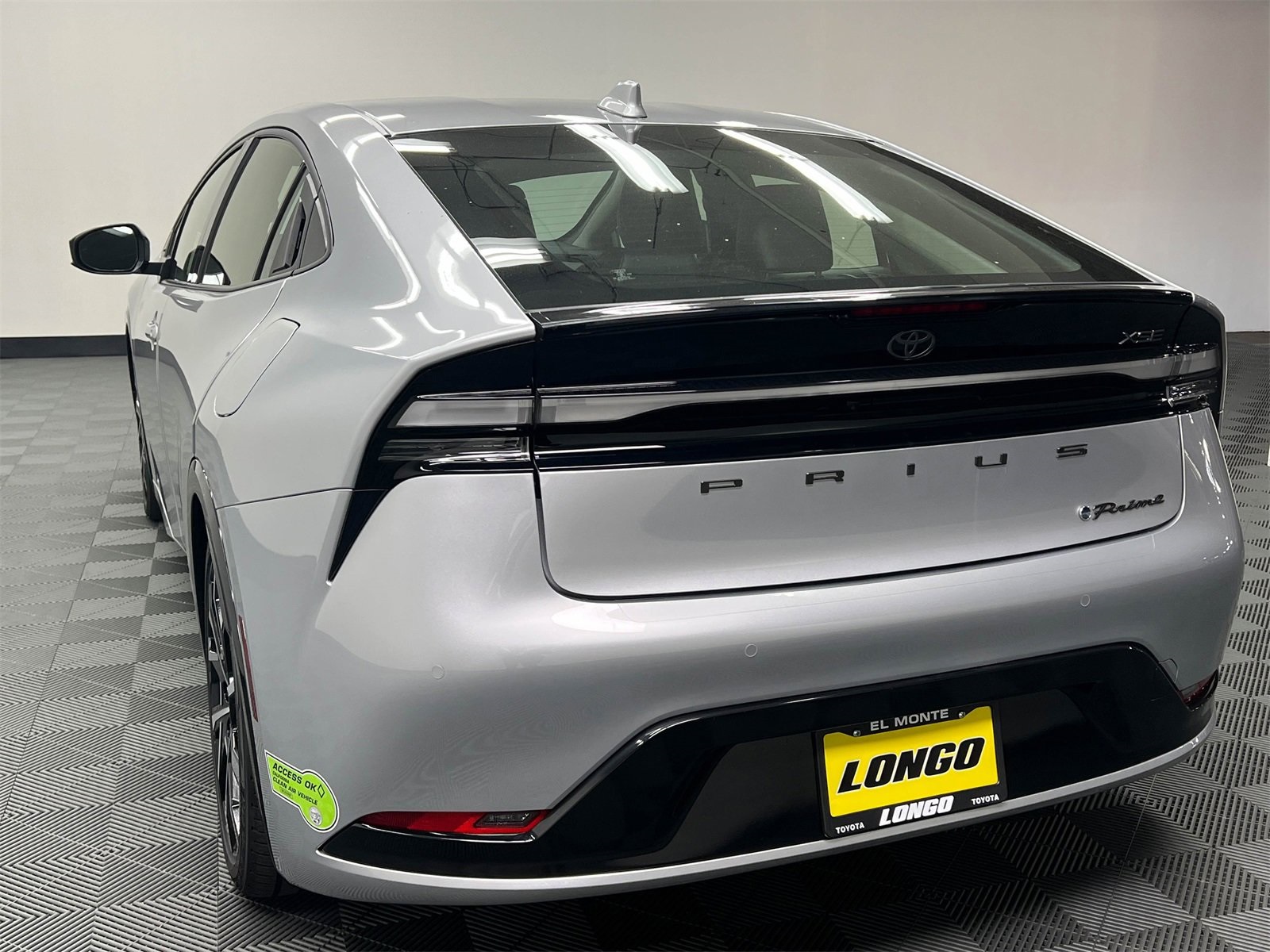 used 2023 Toyota Prius Prime car, priced at $33,288