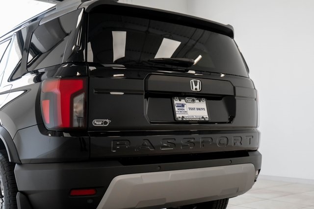 2026 Honda Passport photo 8