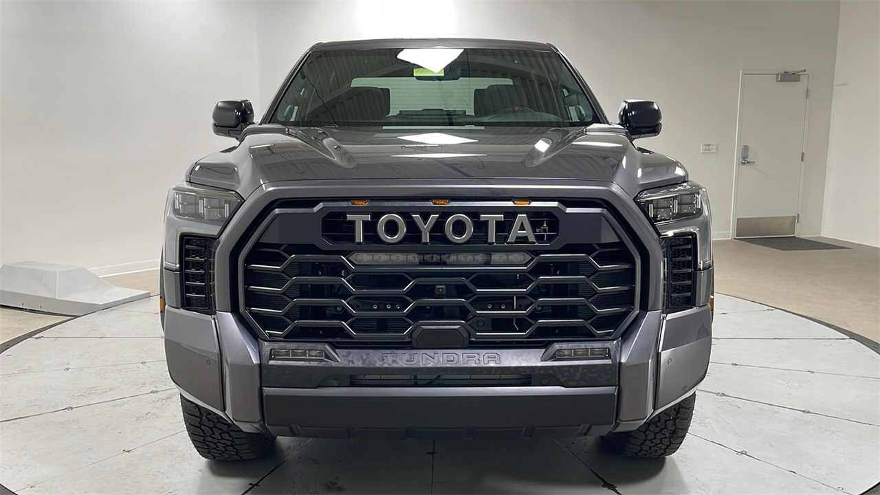 2026 Toyota Tundra TRD Pro CrewMax photo 2