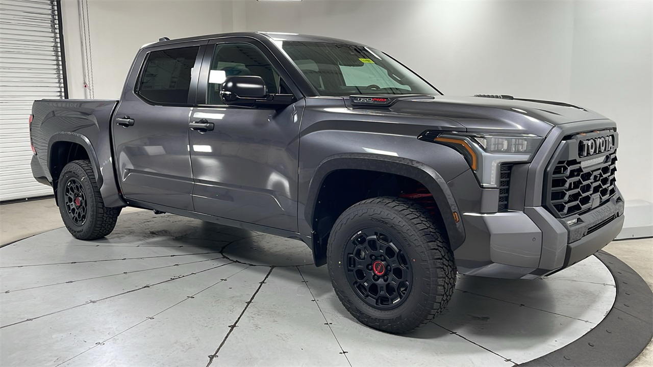 2026 Toyota Tundra TRD Pro CrewMax photo 3