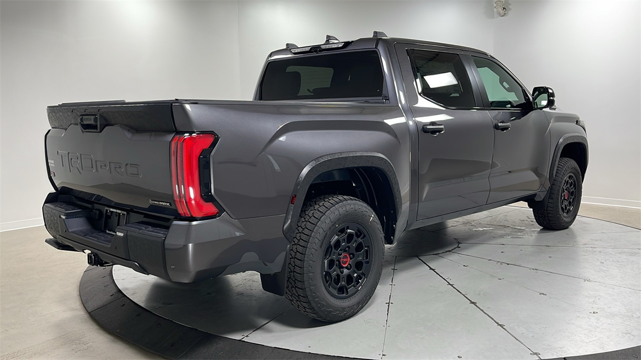2026 Toyota Tundra TRD Pro CrewMax photo 4