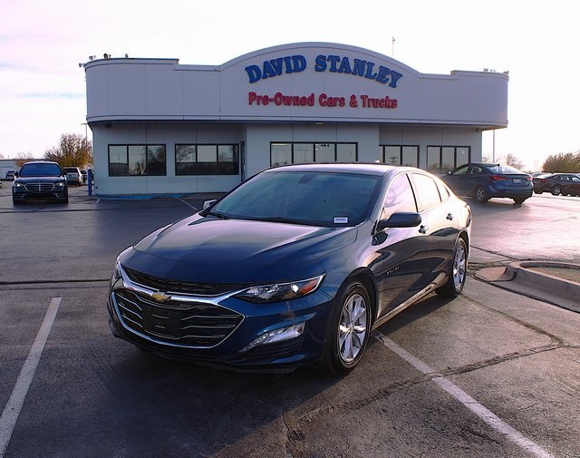 used 2019 Chevrolet Malibu car, priced at $15,990
