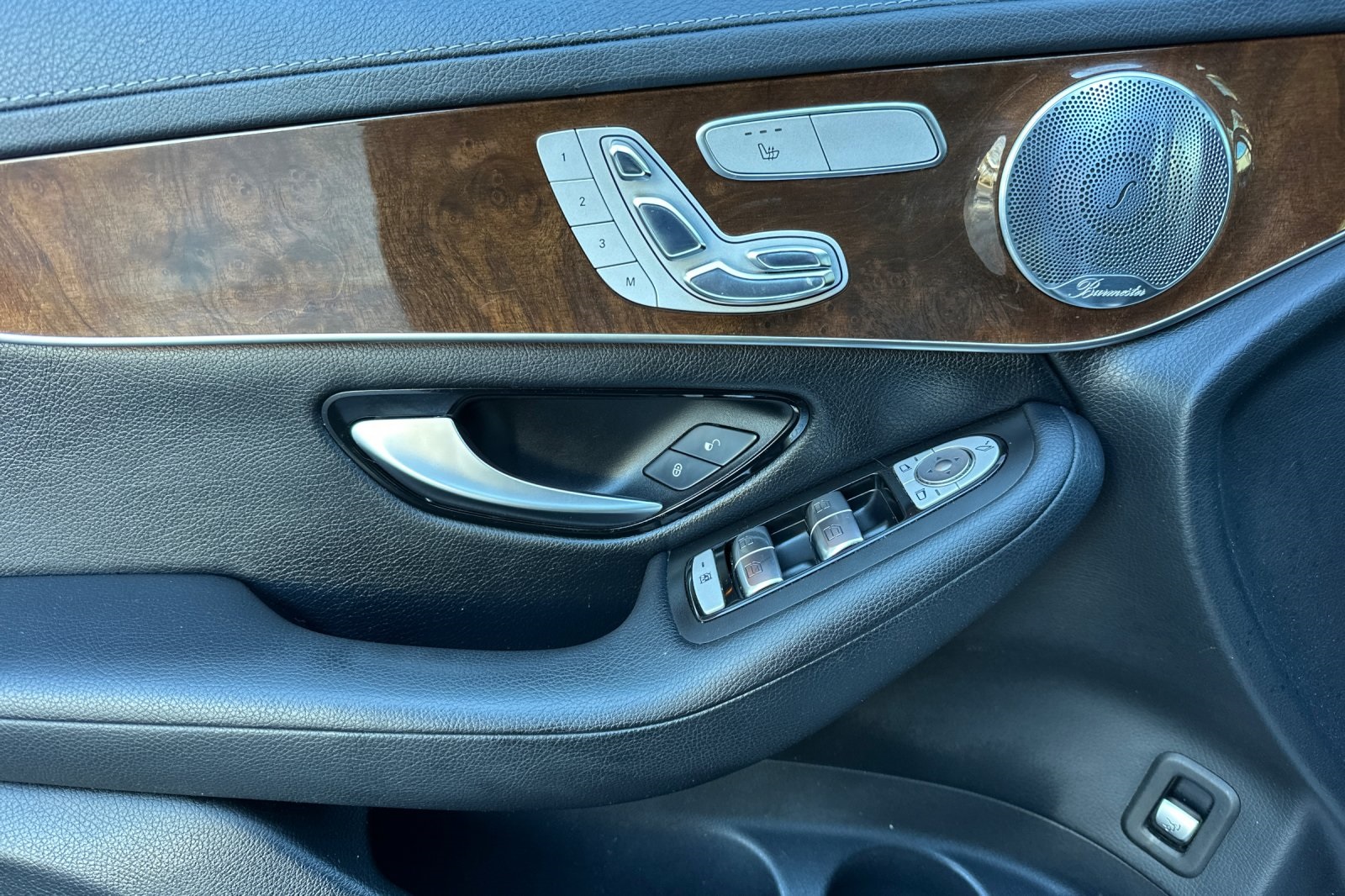 Used 2017 Mercedes-benz GLC SUV