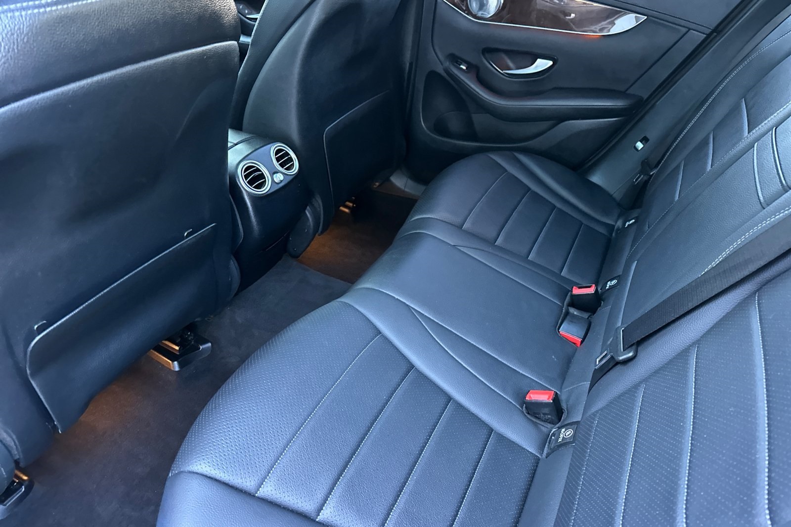 Used 2017 Mercedes-benz GLC SUV