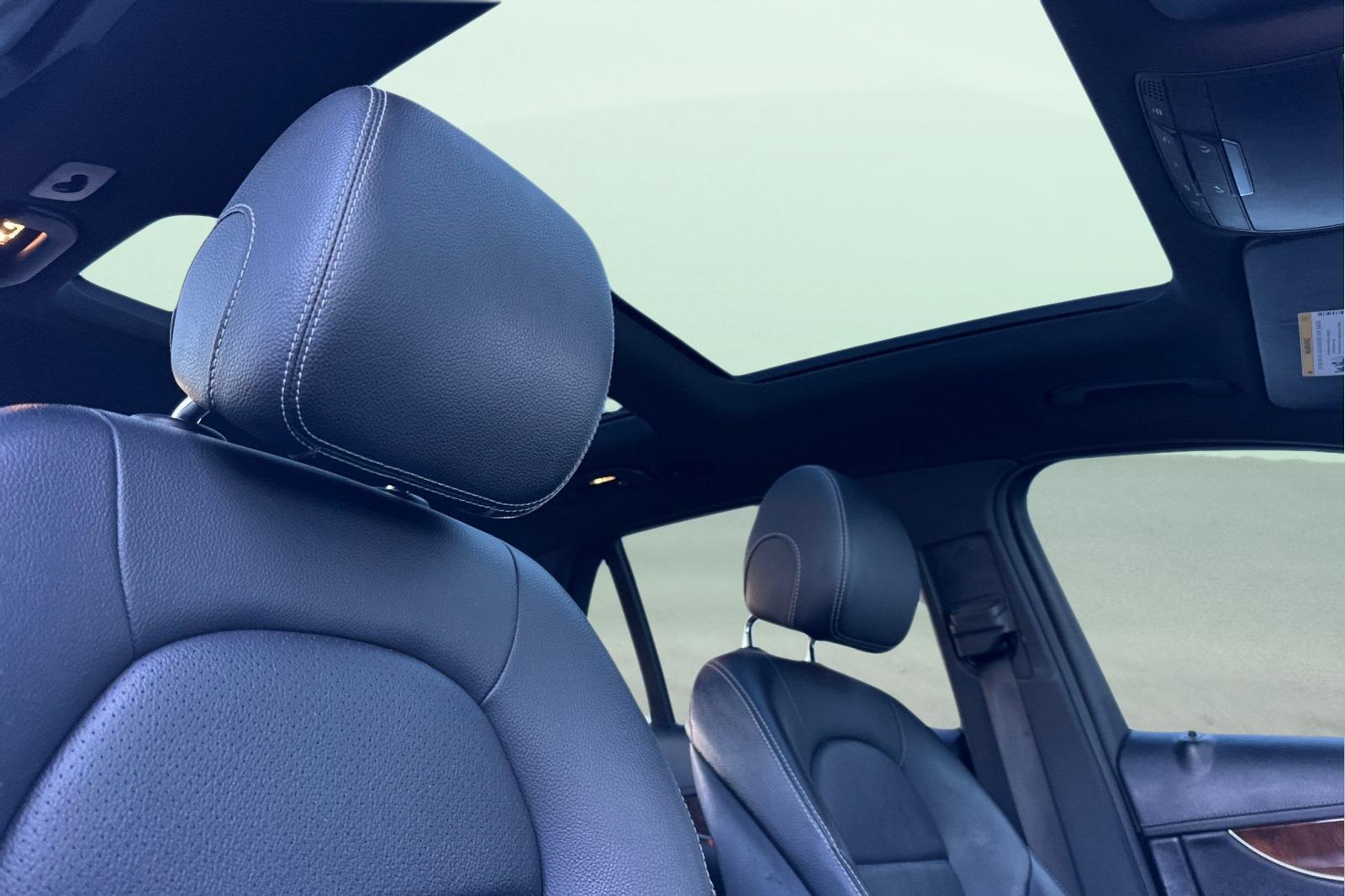 Used 2017 Mercedes-benz GLC SUV