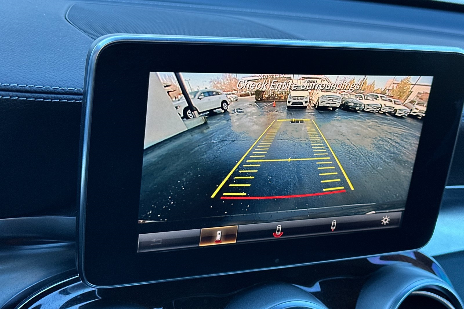 Used 2017 Mercedes-benz GLC SUV