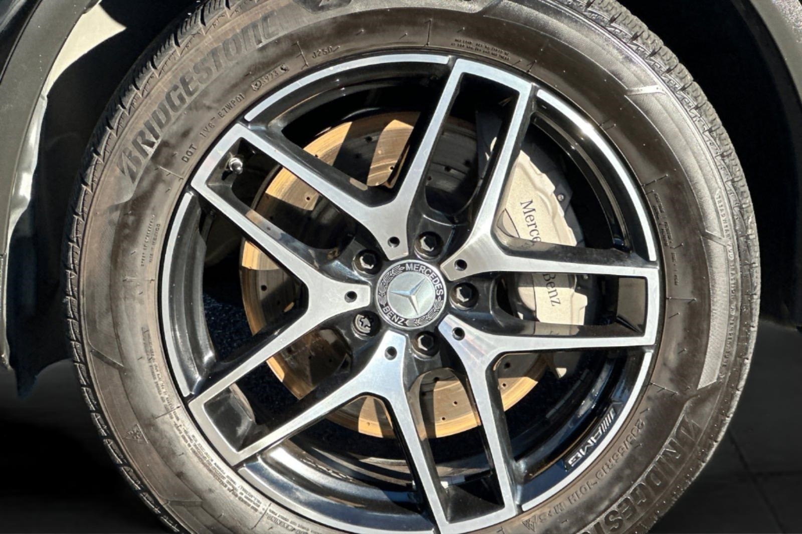 Used 2017 Mercedes-benz GLC SUV