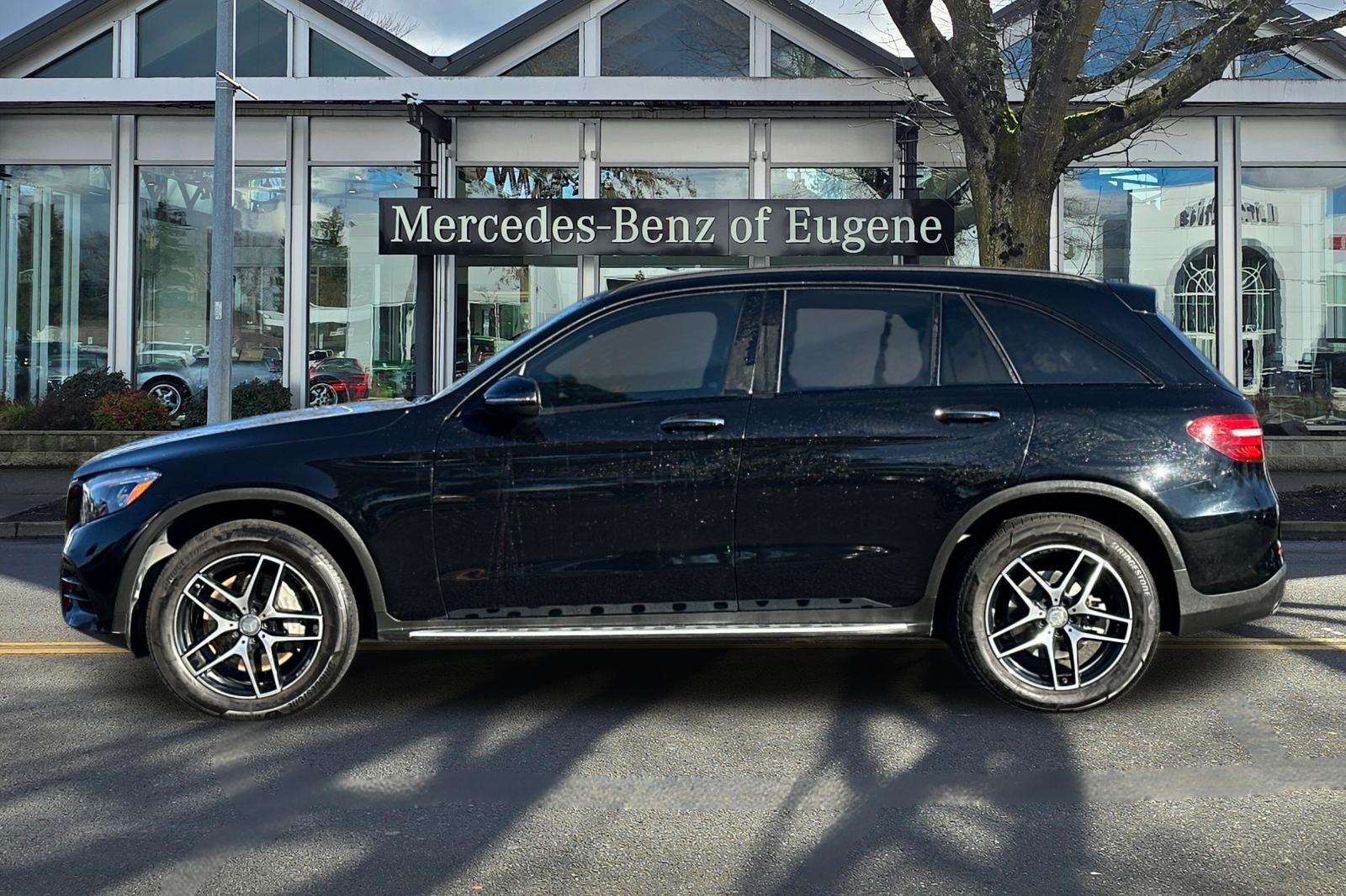 Used 2017 Mercedes-benz GLC SUV