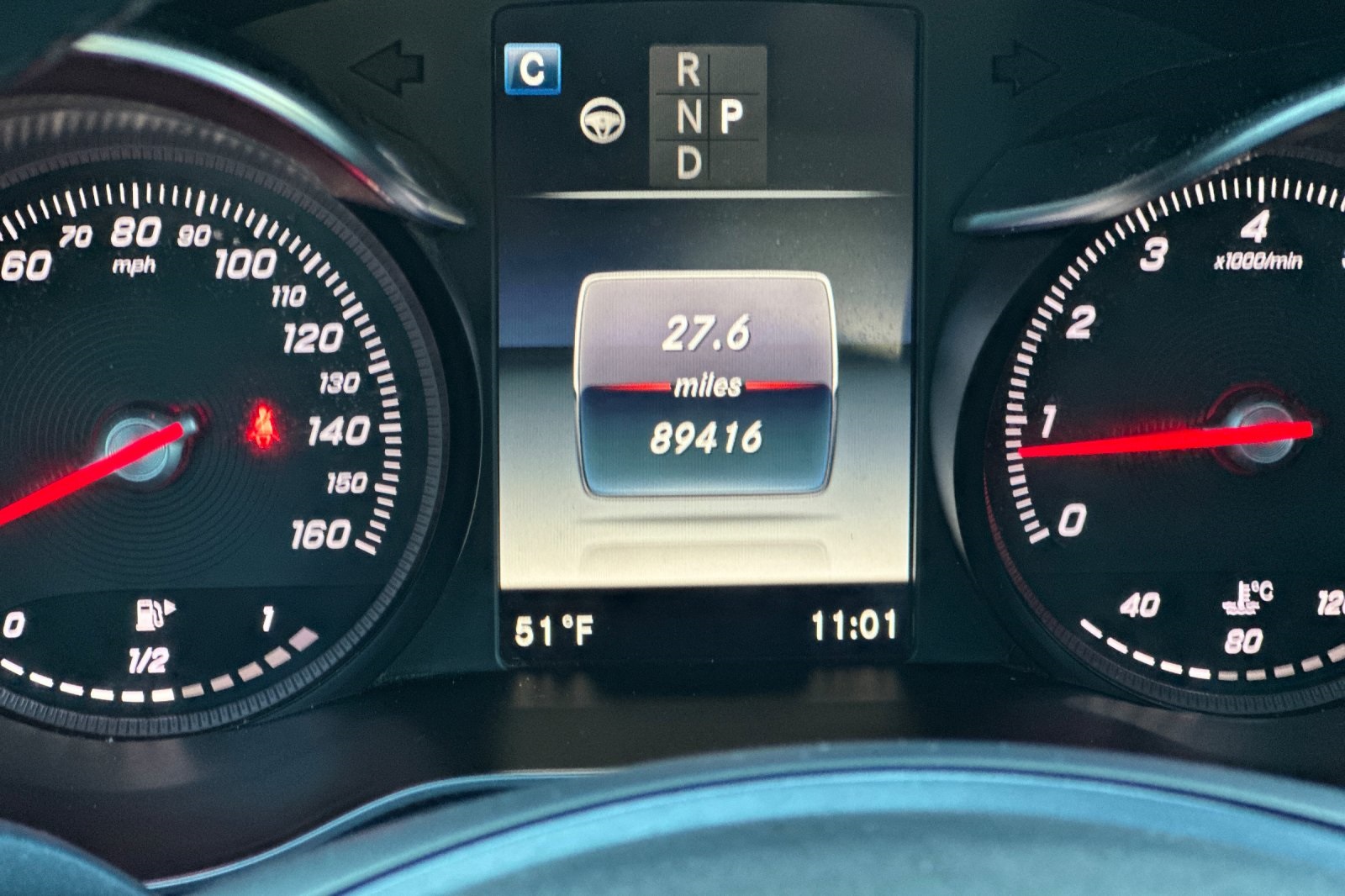 Used 2017 Mercedes-benz GLC SUV