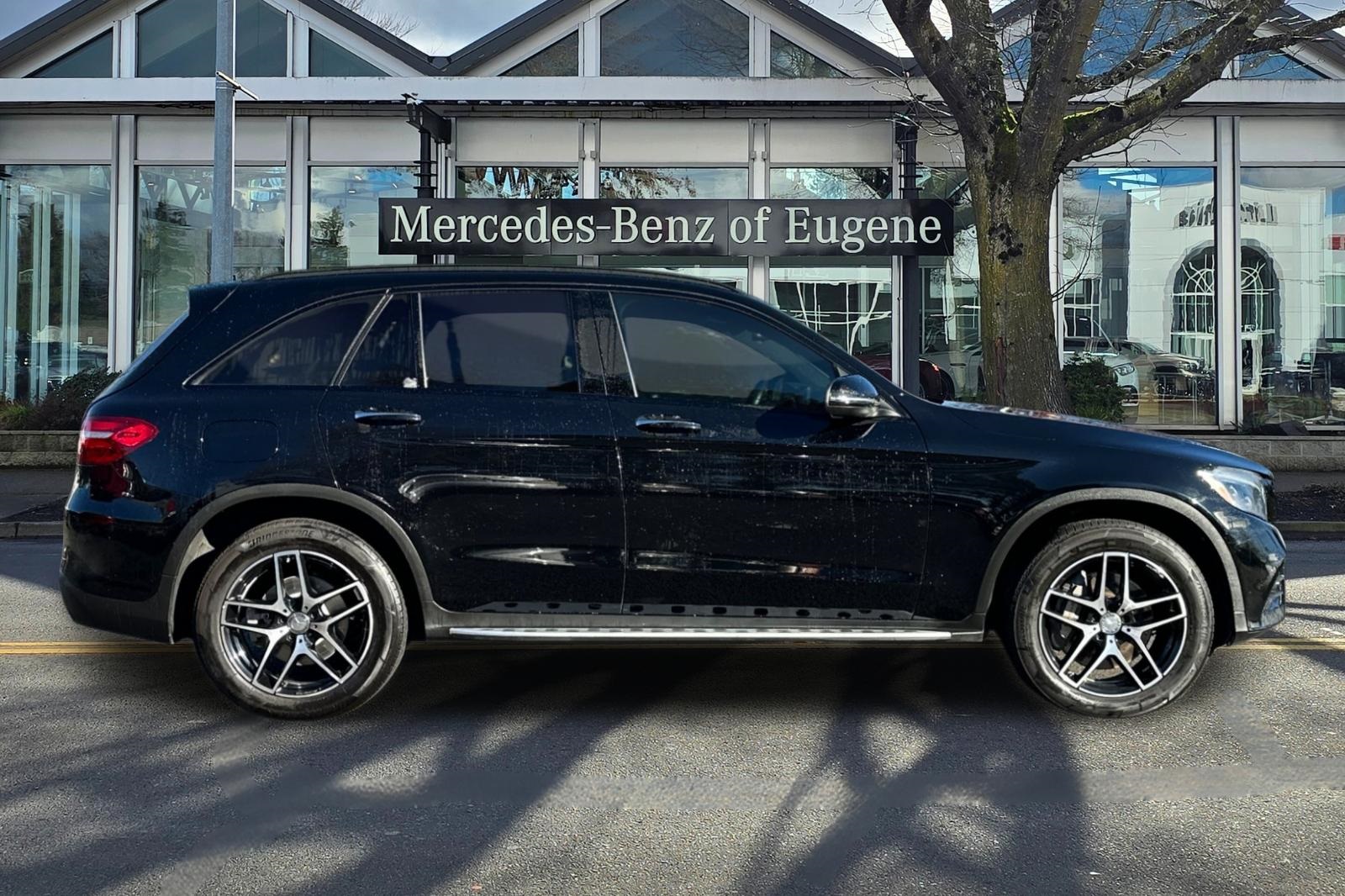Used 2017 Mercedes-benz GLC SUV