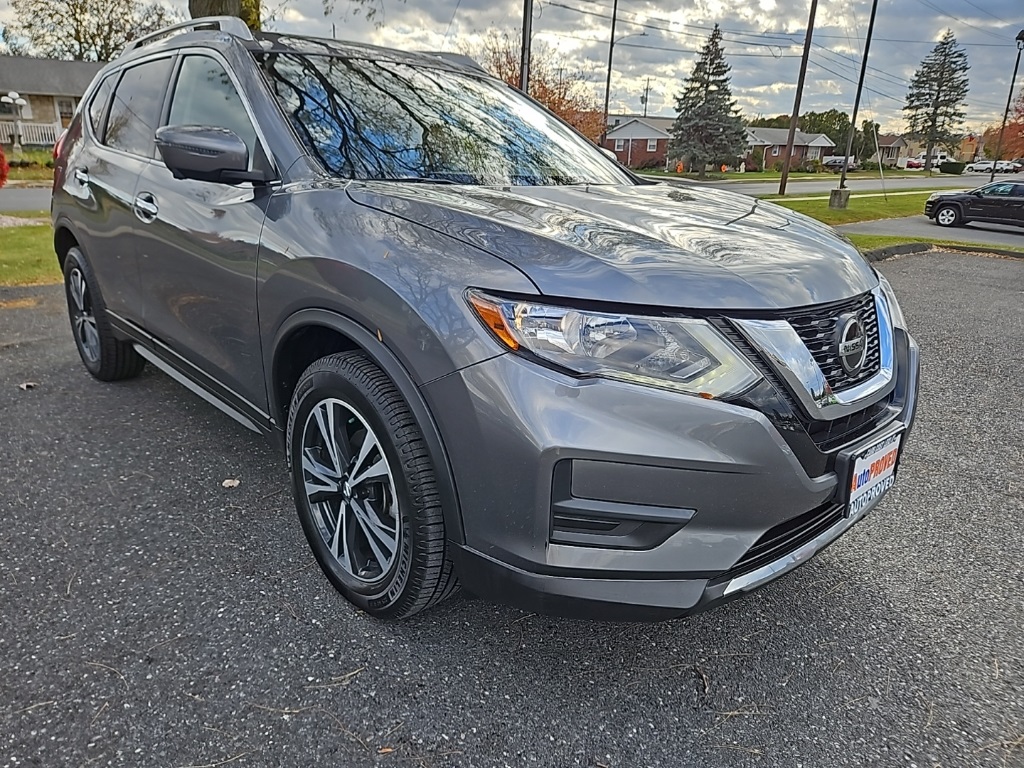 2019 Nissan Rogue SV