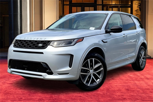 2024 Land Rover Discovery Sport S