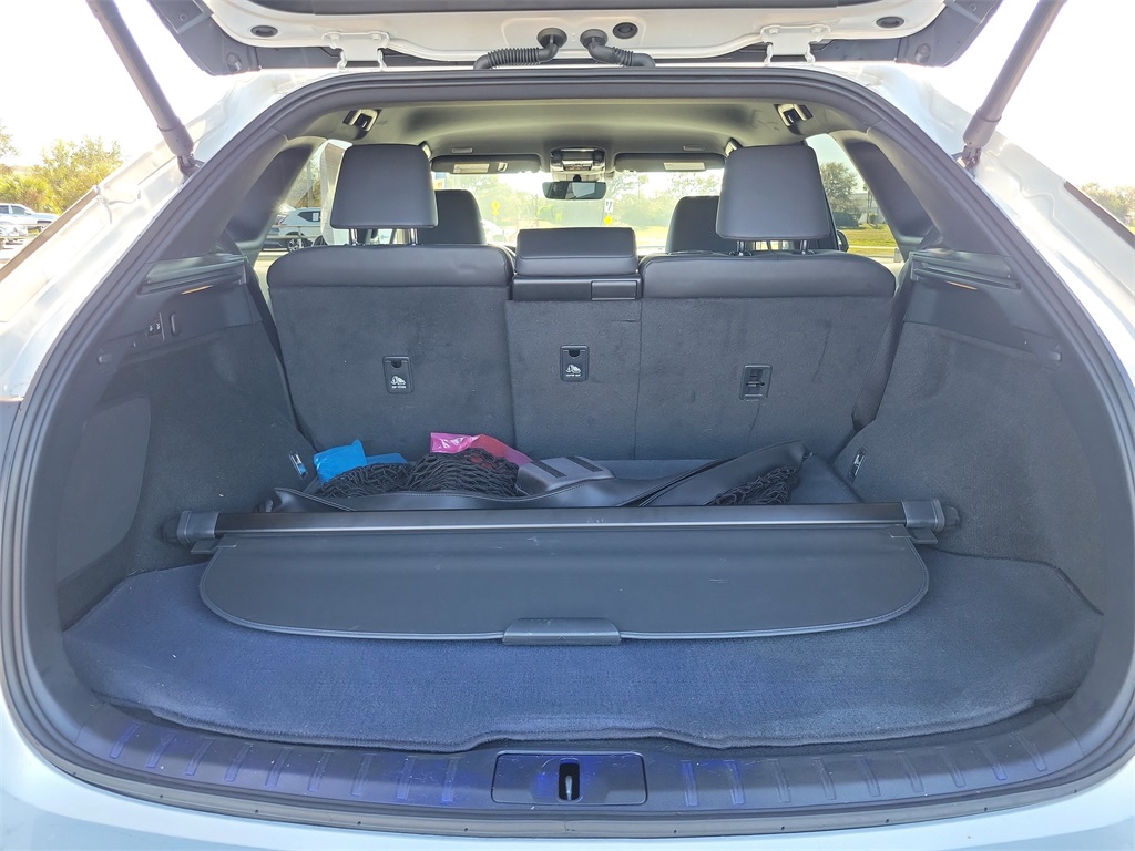 used 2024 Lexus RX car, priced at $46,998