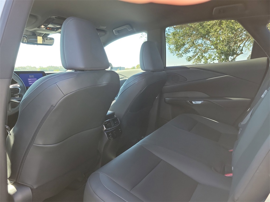 used 2024 Lexus RX car, priced at $46,998