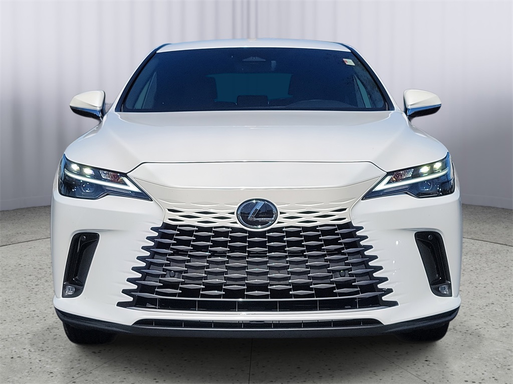 used 2024 Lexus RX car, priced at $46,998