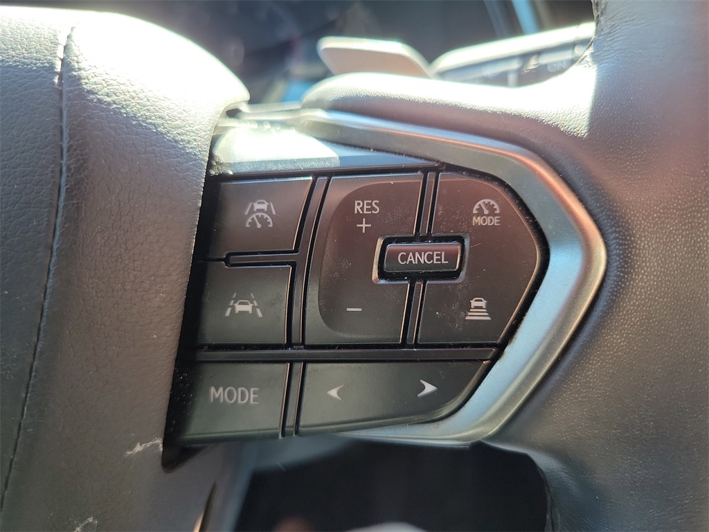 used 2024 Lexus RX car, priced at $46,998