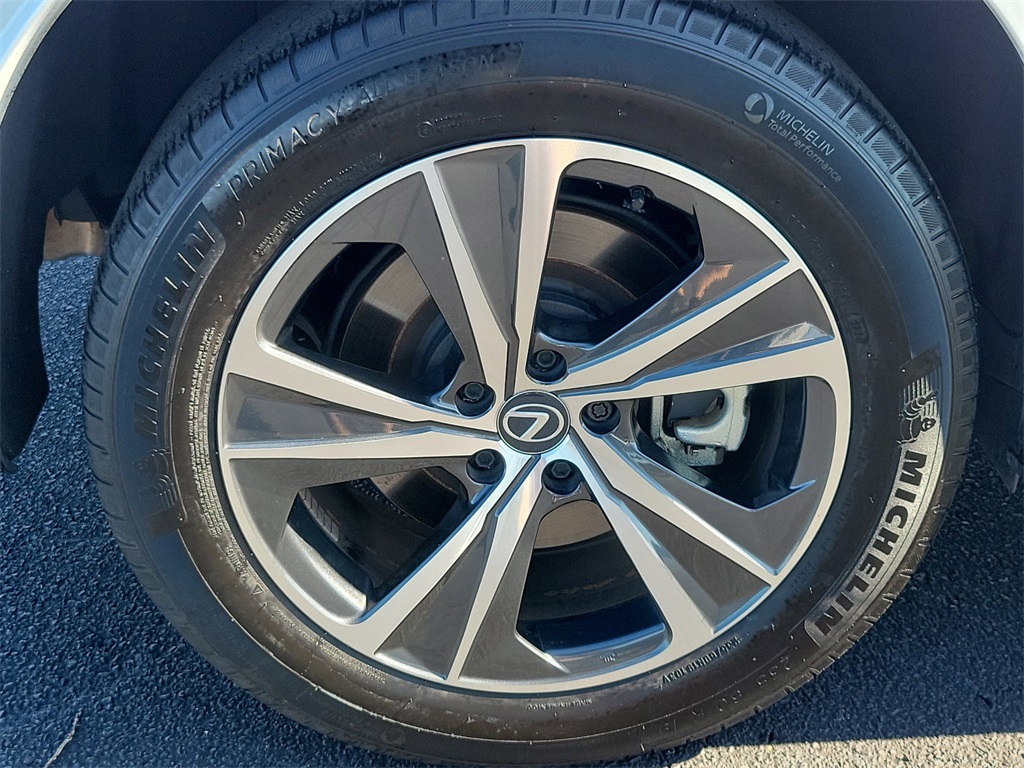 used 2024 Lexus RX car, priced at $46,998