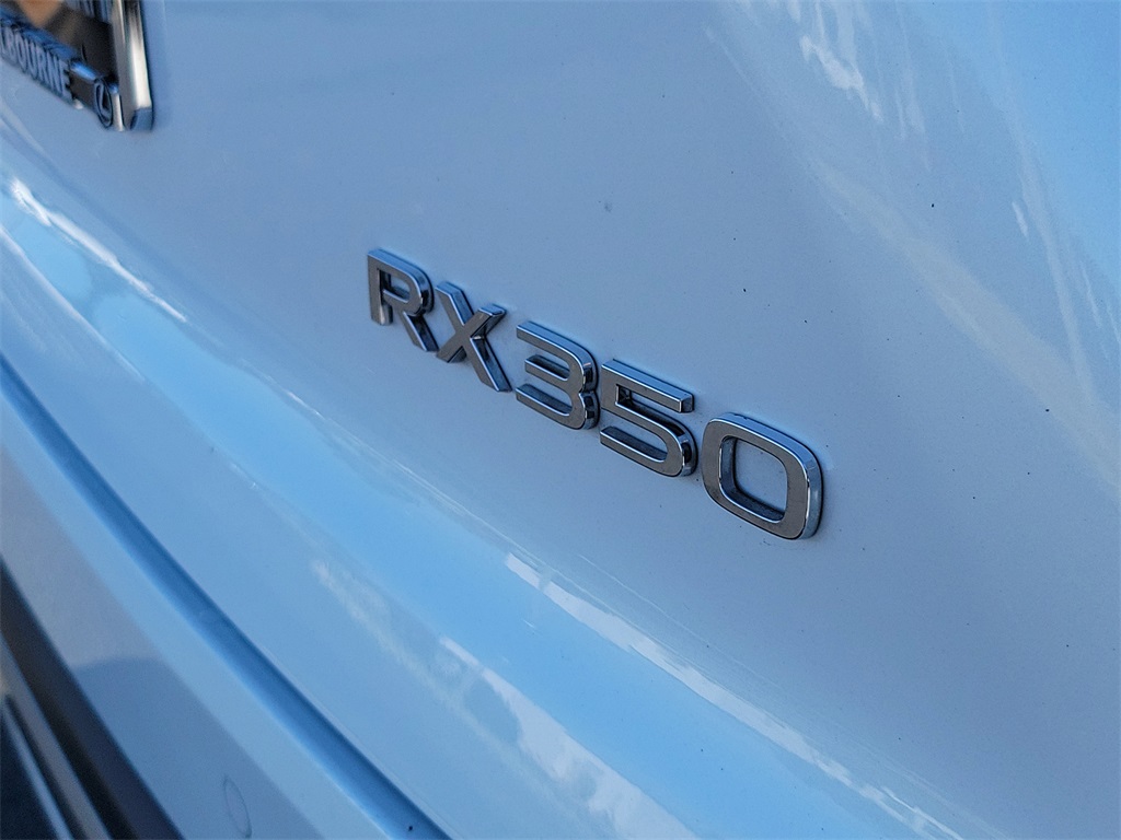 used 2024 Lexus RX car, priced at $46,998