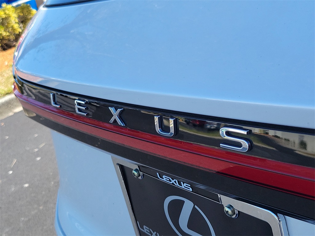 used 2024 Lexus RX car, priced at $46,998