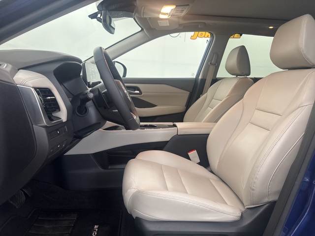 2023 Caspian Blue Metallic Nissan Rogue SL FWD SUV