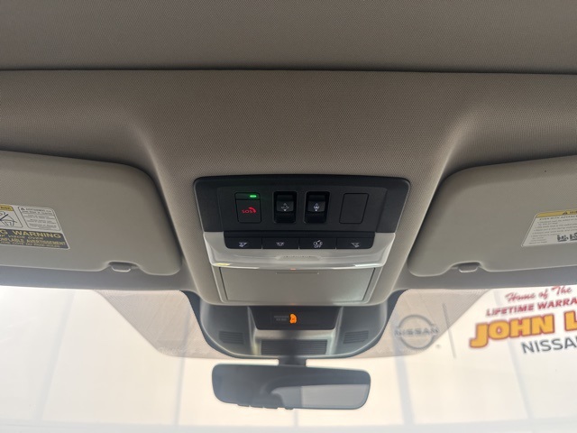 2023 Caspian Blue Metallic Nissan Rogue SL FWD SUV