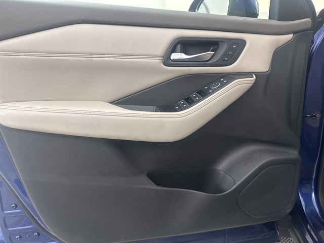2023 Caspian Blue Metallic Nissan Rogue SL FWD SUV