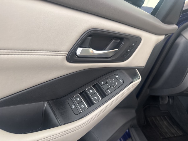2023 Caspian Blue Metallic Nissan Rogue SL FWD SUV