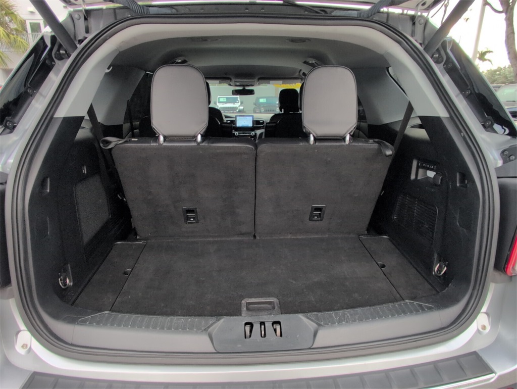 used 2023 Ford Explorer car, priced at $23,988